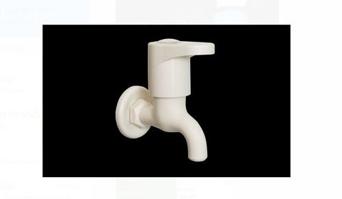 Pvc 2 Inch, Durable Long Lasting White Plastic Water Dispenser Tap Use For Bathroom Fitting, 100G