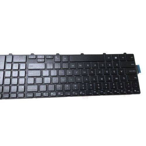 Black Color High Design Premium Wireless Keyboard For Connect Computer System Dimensions: 38 X 1 X 11  Centimeter (Cm)