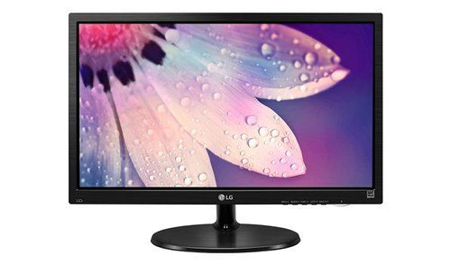 Black Screen Size 22 Inch Resolution 1760x1050 Mm Ips Panel Led Lg Computer Monitors