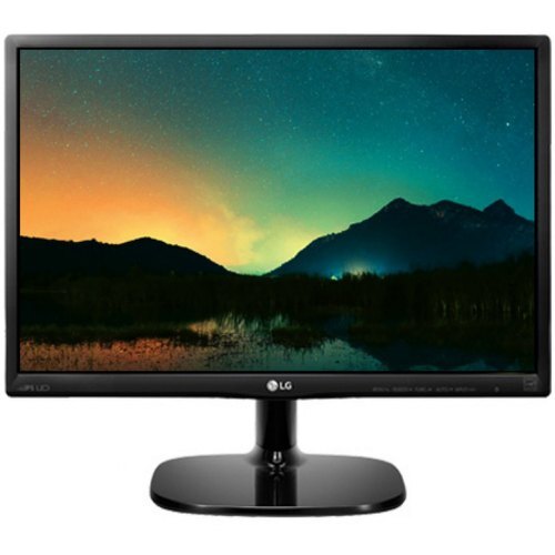 Black Screen Size 22 Inch Resolution 1760X1050 Mm Working Temperature -5 To 55 Degree C Ips Panel Led Lg Computer Monitors Application: Desktop