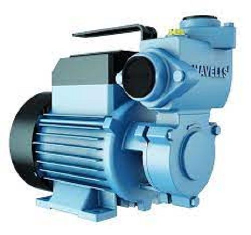 Cast Iron Havells 1 Hp Domestic Monoblock Pump Long Lasting And Strong Power: Electric Volt (V)