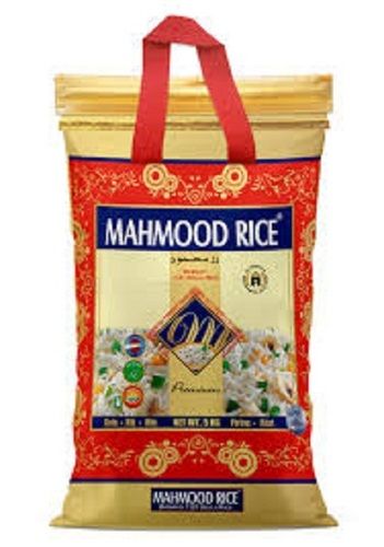 Delicious Taste Rich In Minerals And Protein Mahmood White Long Grain Basmati Rice