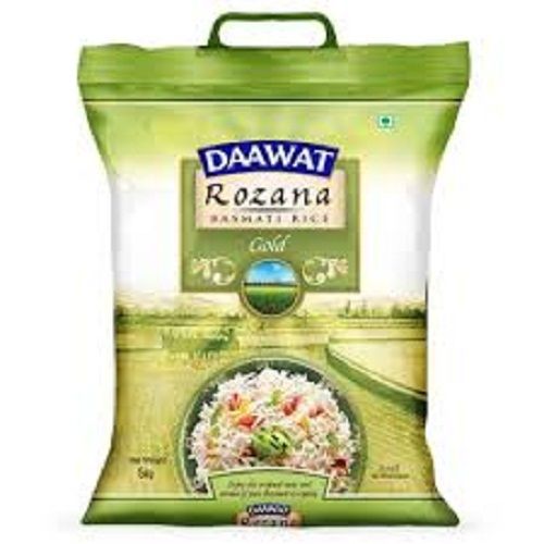 Easy To Digest Rich In Minerals Organic Daawat Rozana Fresh White Basmati Rice
