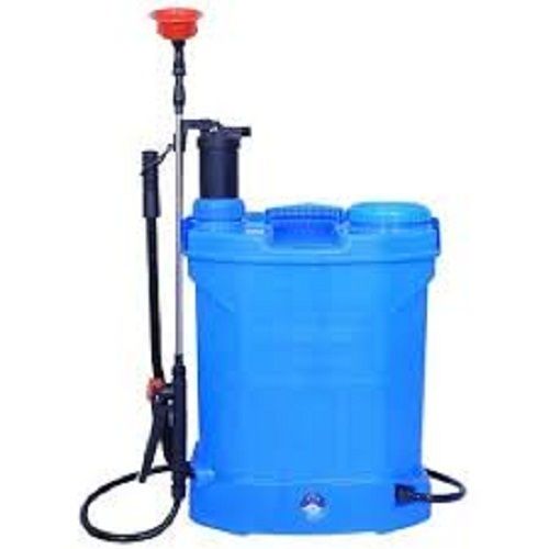 Electric Plastic Agriculture Battery Sprayer Pump Long Lasting And Durable