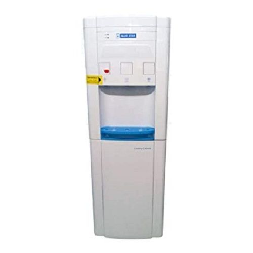 Energy Efficient Long Life Span Blue Star Plastic Hot Normal And Cold Water Dispenser Cold Temperature: 18 Celsius (Oc)