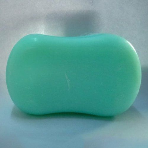 Bar Fresh Fragrance Green Rectangle Herbal Neem Vitamin E Bath Soap