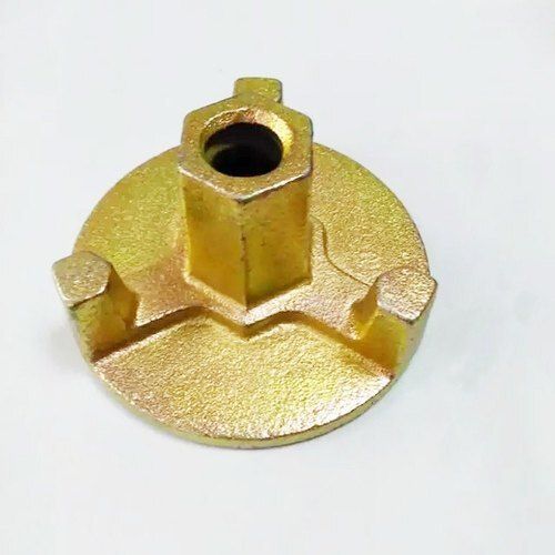 Iron Golden And Long Life Strong Easy To Use Brass Anchor Fishing Hex Nut For Industries