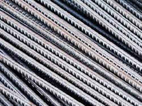 निर्माण के लिए अत्यधिक टिकाऊ संक्षारण प्रतिरोध और टिकाऊ सिल्वर आयरन Tmt बार व्यास: 350 सेंटीमीटर (Cm)