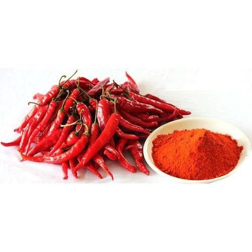 Hot Spicy Natural Taste Rich Color Dried Red Chilli Powder