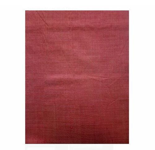 Pink Light In Weight, Smooth Texture And Long Lasting Plain Khadi Silk Fabric Used To Make Suits 