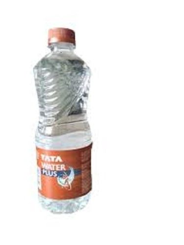 Light Weight Rich Taste Natural Pure Tata Plus Mineral Plastic Water Bottle 1L Shelf Life: 3-4 Months