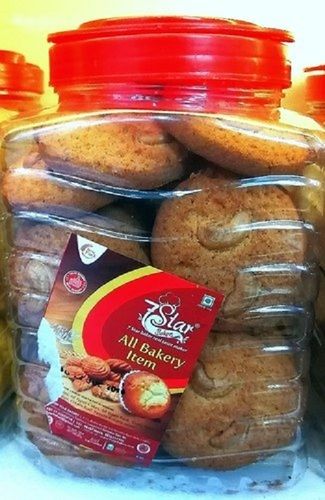 Mouth Watering Crispy And Crunchy Sweet Delicious Taste Twins Kaju Biscuit