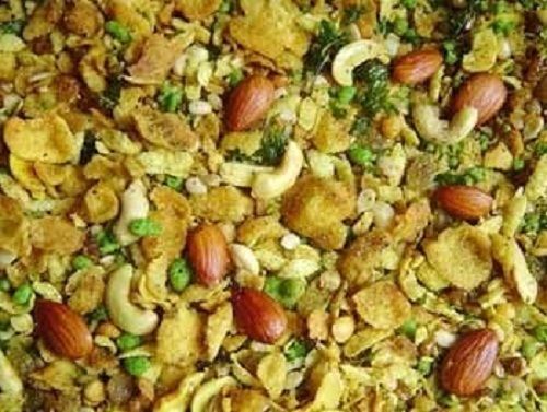 Rich Taste Hygienically Packed Mouthwatering Crunchy And Delicious Mix Namkeen Fat: 3 Percentage ( % )