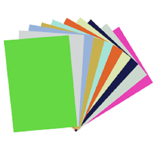 Multi Color Smooth Texture Tear Resistance Jk Excel Bond Copier Non Woven Fabric Sheets