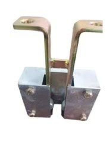 Sturdy Moisture Proof Corrosion Resistant High Durable Elevator Safety Block Length: 10 Inch (In)