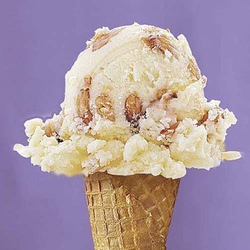 Honey And Nuts High In Fibre, Vitamins, Minerals, Antioxidants Sweet Ice Cream Cones Age Group: Children