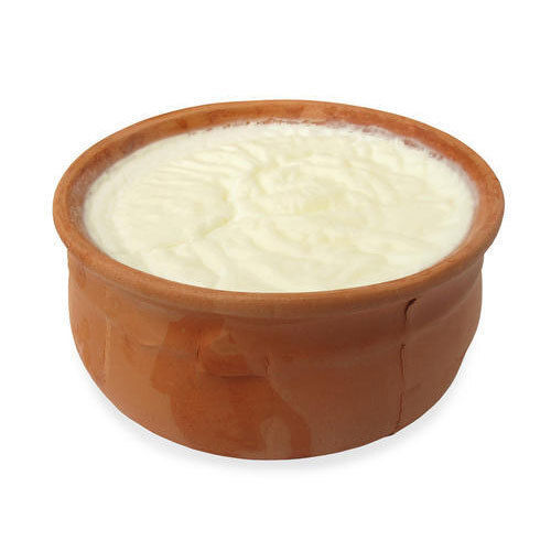 Tasty Hygienically Packed Rich In Proteins Vitamins Minerals And Healthy White Curd
