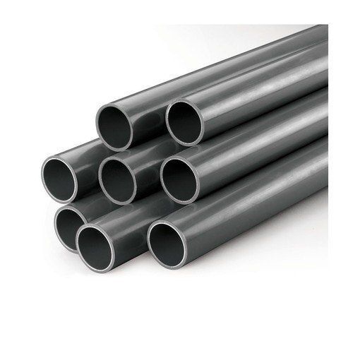 Weather Resistance Ruggedly Constructed Leak Resistance Black PVC Conduit Pipes