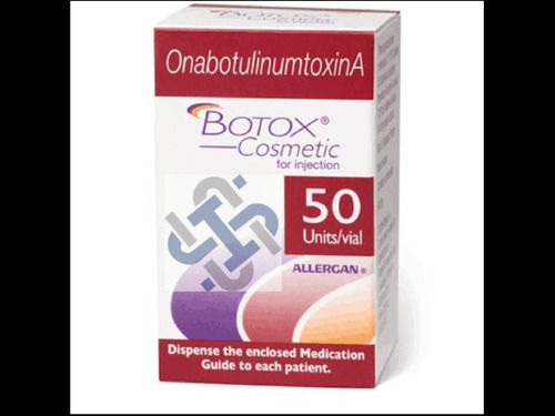 Liquid Botox Onabotulinumtoxina 50Iu Injection Of Onabotulinumtoxin A