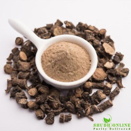 Brown Body Care Herbal A Grade Kali Musli Powder