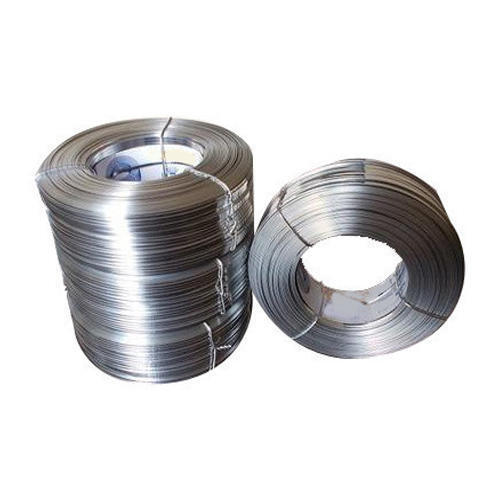 Silver Corrosion Resistant Polished Stainless Steel Stitching Wires For Industrial Use