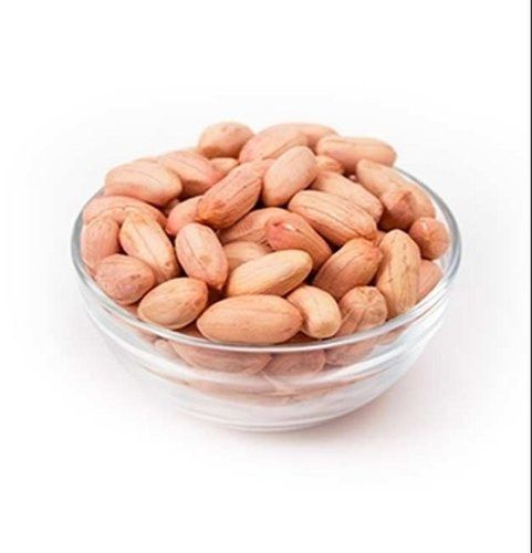 Common Brown Pure Groundnut Kernels Rich In Protein Fat And Fiber 