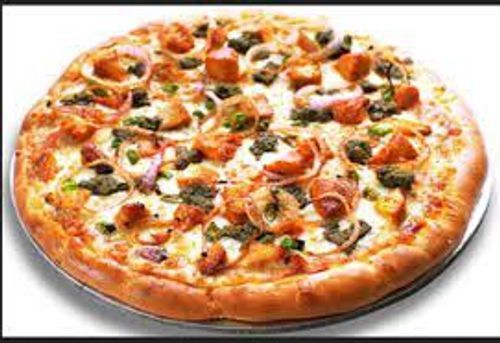 Delicious Tasty Favorite Non Veg Cheese Pizza (Pg,Archana)