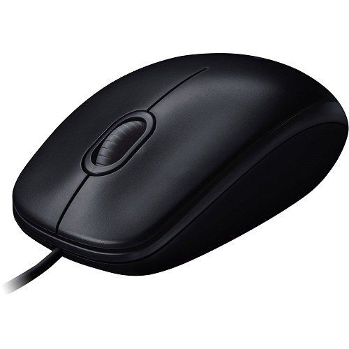 Easy To Use Light Weight Precision And Comfort Black Small Computer Mouse