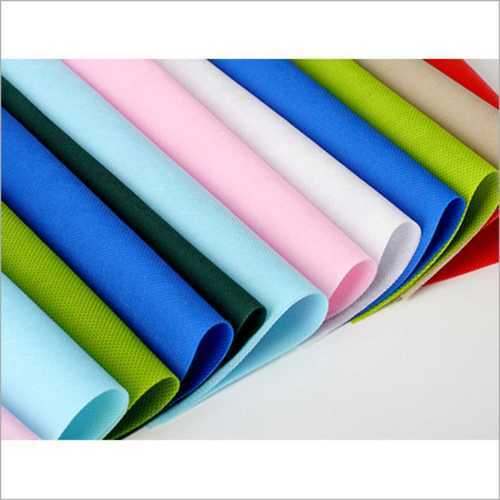 Eco Friendly Tear Resistance Lightweight Polypropylene Plain Non Woven Fabric