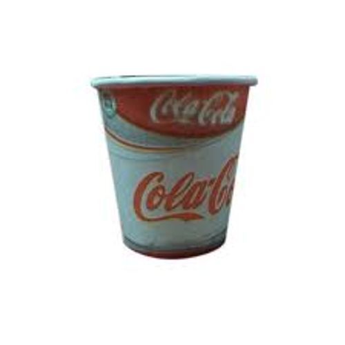 For Function Or Occasion Use Disposable White Printed Cold Drink Paper Cup