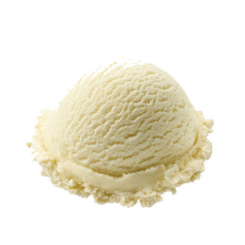  फाइबर में उच्च विटामिन खनिज एंटीऑक्सिडेंट और मीठी स्वादिष्ट वेनिला आइसक्रीम 