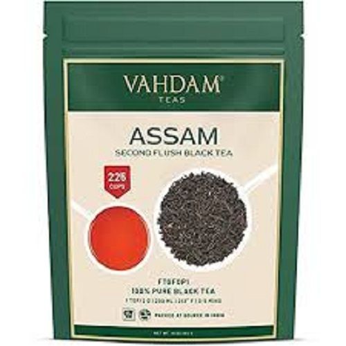 Hygienic Prepared Assam Black Tasty Leaves Tea For Immunity Health And Skin