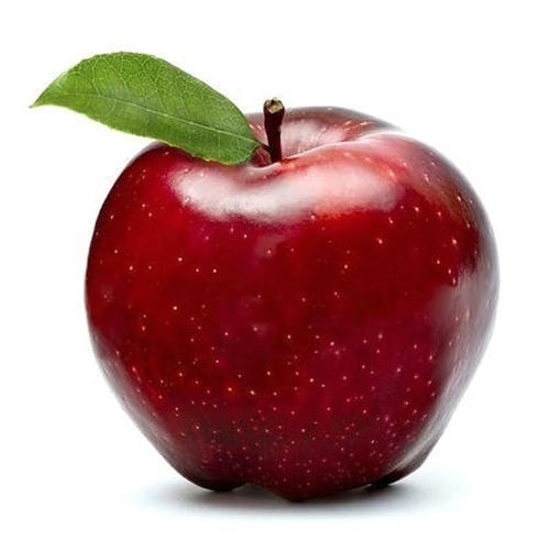 Indian Origin Naturally Grown Farm Fresh Round Shape Red Rich In Vitamin C Apple 