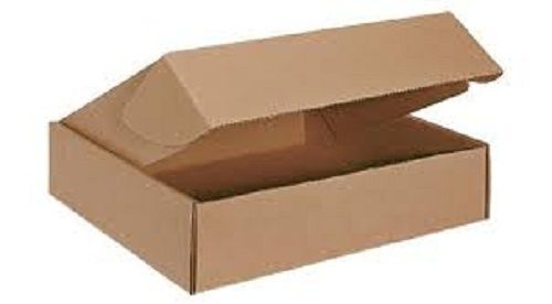 Light Weight Eco Friendly Cardboard Foldable 3 Ply Corrugated Box For Packaging