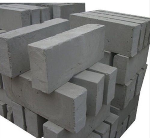 Lightweight Weather Resistance Cellular Gray Cement Brick For Construction Use Compressive Strength: 6.9 Megapascals (Mpa )