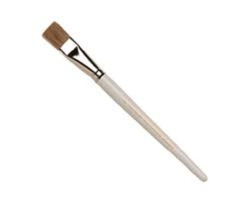 Nylon Long Lasting Oil Painting Drawing Brush Lightweight With Strong Grip Handle