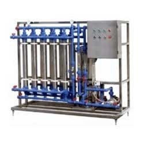 Full Automatic Low Pressure Membrane Process Ultra Filtration Plant 