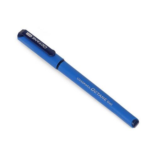 Blue Non-Smudge Ink Classmate Octane Plastic Ball Pen 