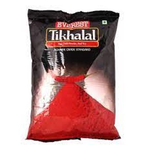 Original Spicy And Dried Everest Tikhala Red Chili Powder  Shelf Life: 1 Years