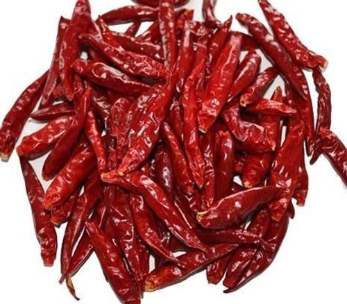 Dried Red Chilli