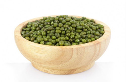 Rich In Protein Natural Taste Dried Green Organic Whole Moong Dal