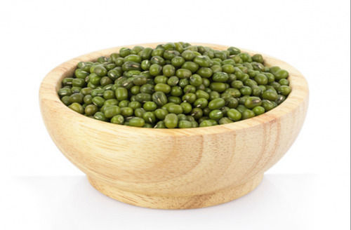 Rich In Protein Natural Taste Dried Green Organic Whole Moong Dal Broken (%): 2%