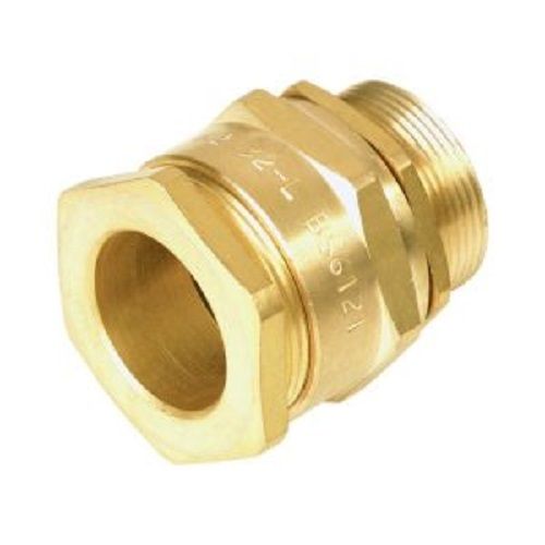 Rust Free Long Lasting Highly Durable Fine Brass Components For Industrial Use