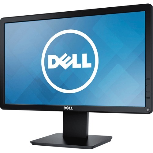 Scratch Resistant Long Life Span Reliable Nature Dell 18.5 Inch Hd Panel Monitor Application: Desktop