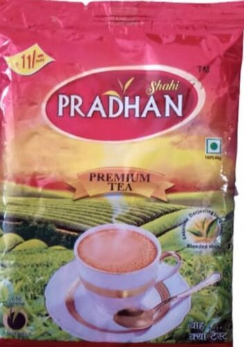 Black  Aroma Of Sweet Elaichi Shahi Pradhan Tea Pouch