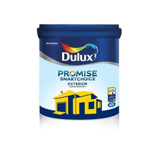  Pollution Free Assorted Beautiful Finish Smart Choice Exterior Dulux Emulsion Paint