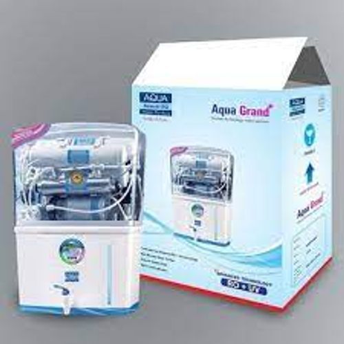 12 Litre Reverse Osmosis Ultra Violet UF TDS Aqua Grand Water Purifier