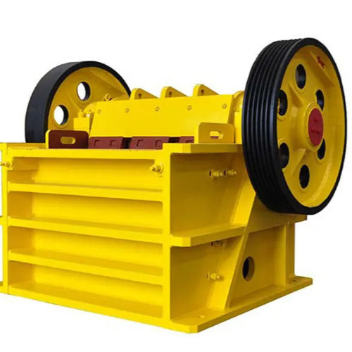 High Performance 3-500 M3/H Capacity Jaw Crusher For Ores And Rock