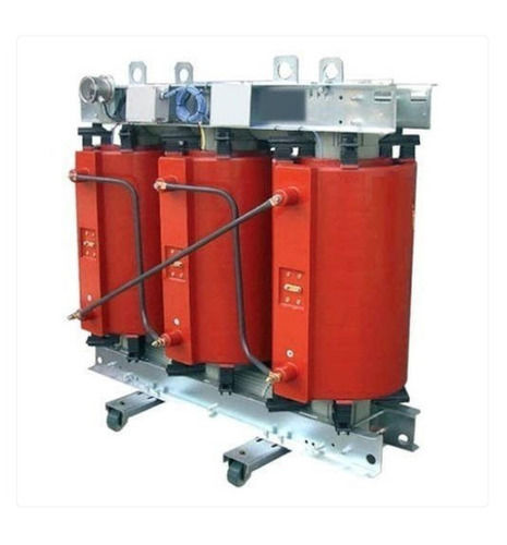 433V, Stong Solid Mild Steel Three Phase Dry Type Distribution Transformer Coil Material: Iron Core