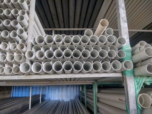 White Leak Proof And Durable And Wear Resistance Environment Friendly For Agricultural A Star 75Mm Pvc Pipe